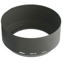 Nikon HN-31 77MM SCREW-IN LENS HOOD AF 85/1.4