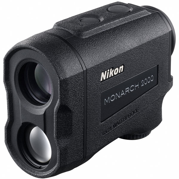 Nikon MONARCH 2000 Portable Laser Rangefinder
