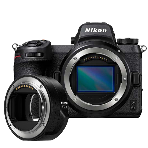 nikon z6 ftz adapter price