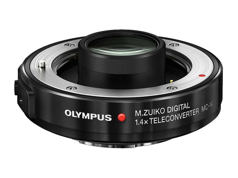 Olympus MC-14 1.4x M.Zuiko Digital Teleconverter