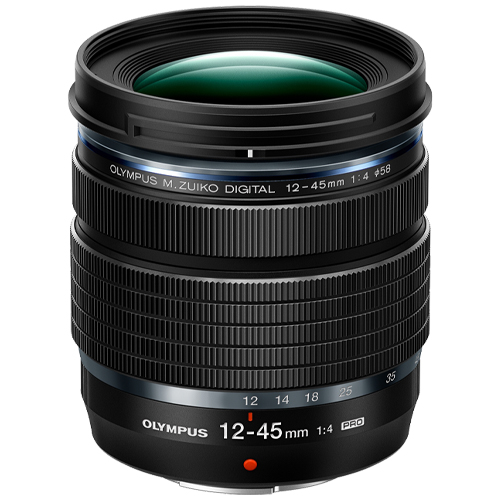 Olympus M.Zuiko Digital ED 12-45mm f4.0 Pro Lens | Next Day UK Delivery