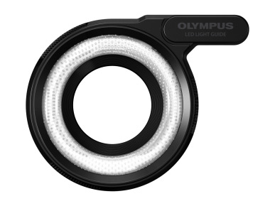 Olympus LG-1 Macro Ring Light