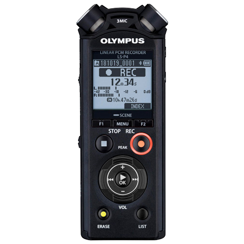 Olympus LS-P4 Video Kit 