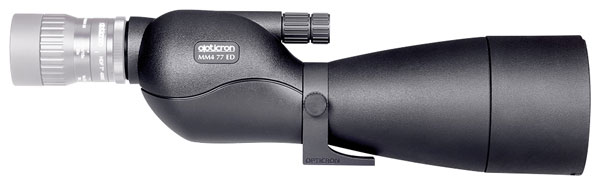 Opticron MM4 77 GA ED Straight Body with 40862 HDFT Eyepiece Kit