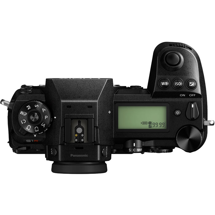 Panasonic LUMIX S1R Mirrorless Camera Body Only