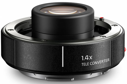 lumix teleconverter