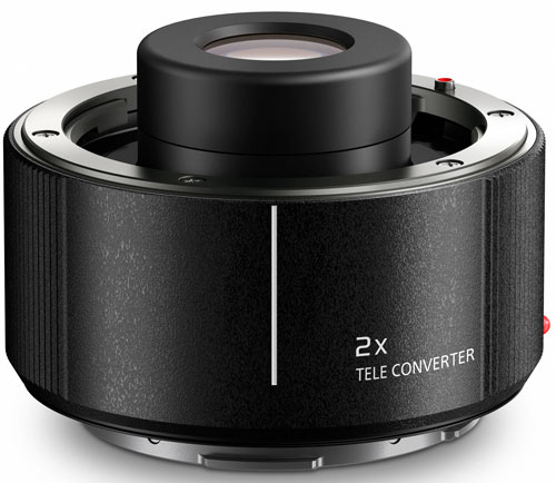 Photos - Teleconverter / Lens Mount Adapter Panasonic DMW-STC20 Tele Converter DMW-STC20E 
