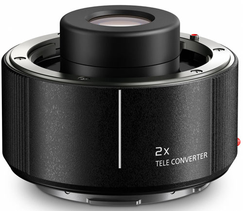 Panasonic DMW-STC20 Tele Converter