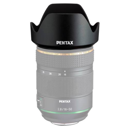 Pentax Lens Hood PH-RBN77