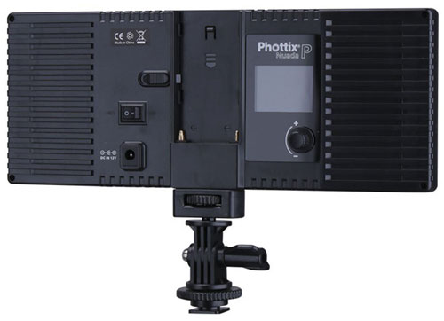 Phottix Nuada P Video LED Light