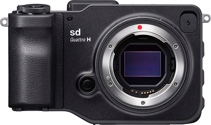 Sigma sd Quattro H Body