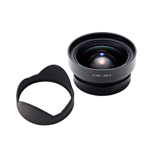 Ricoh GW-3 Wide Conversion Lens for GR