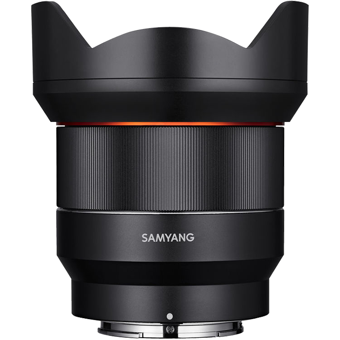 Samyang AF 14mm f2.8 Lens - Sony FE Mount