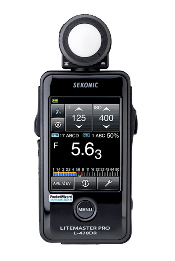 Sekonic L-478DR LiteMaster Pro