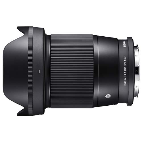 Sigma 16mm F1.4 DC DN Contemporary Lens L Mount