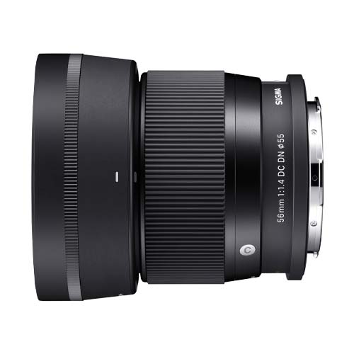 Sigma 56mm F1.4 DC DN Contemporary Lens L Mount