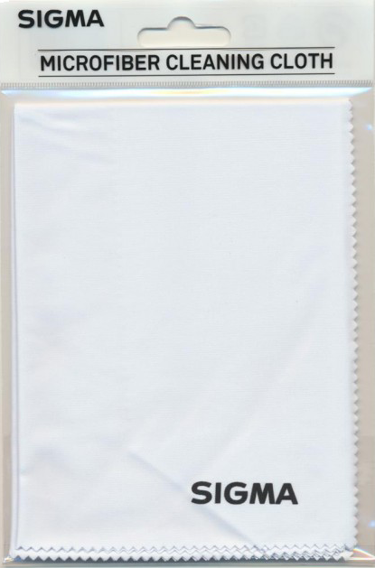 Sigma Microfibre Cleaning Cloth