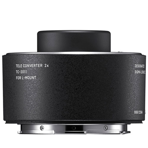 Sigma TC-20 II L Mount Teleconverter