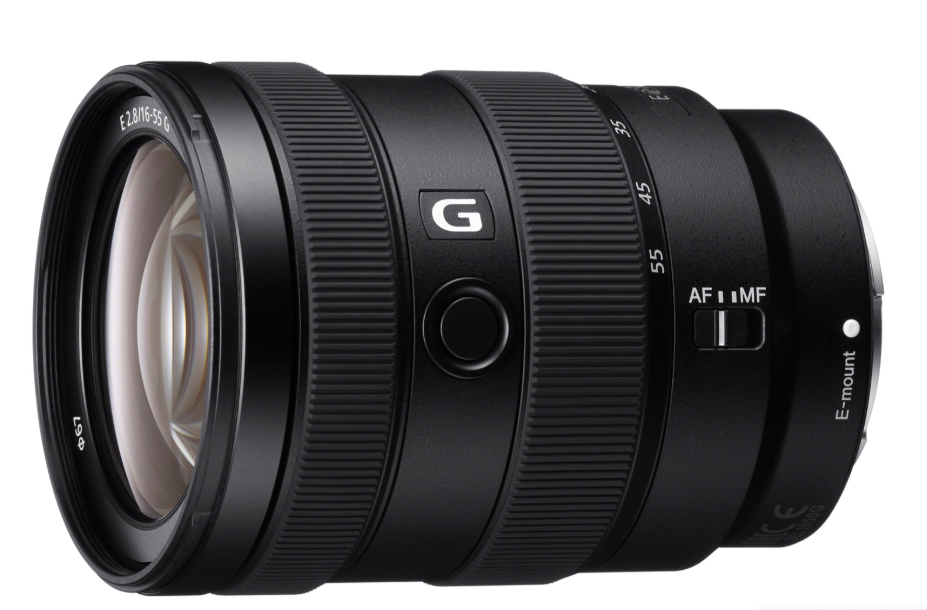 Sony E 16-55mm f2.8 G Lens