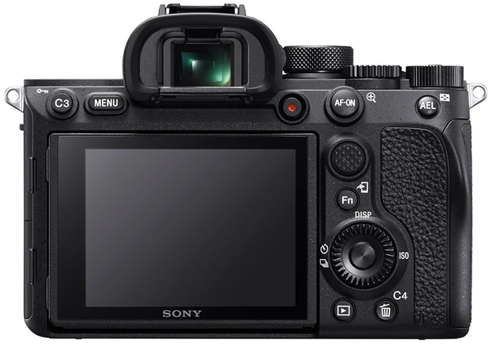 Sony Alpha A7R IV Digital Camera Body