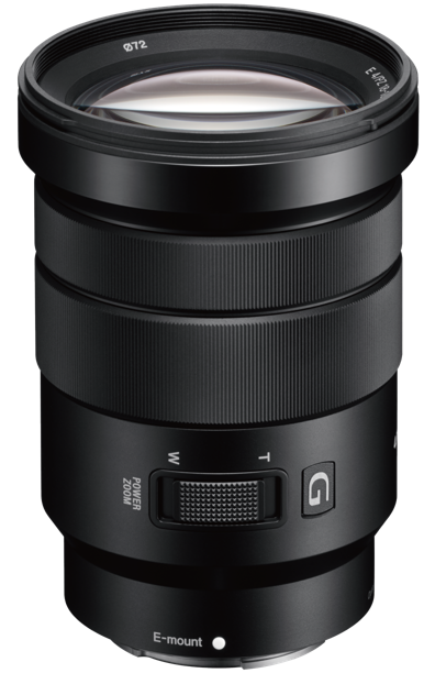 Sony E PZ 18-105mm F4 G OSS