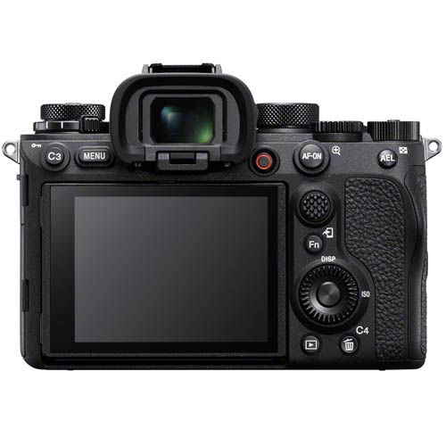Sony a1 8K Mirrorless Camera