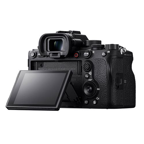 Sony a1 8K Mirrorless Camera