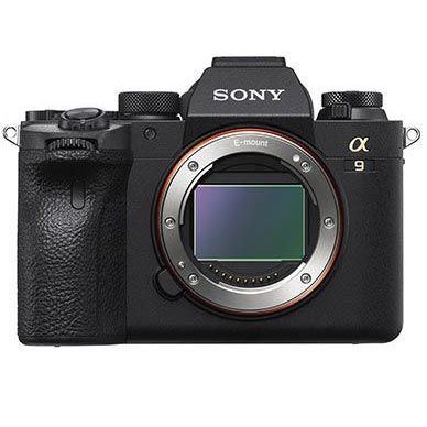 Sony A9 II Digital Camera Body