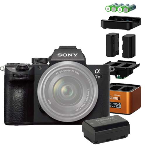 [USED] Sony Cyber-shot DSC-RX100 II Digital Camera (Black 
