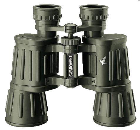 Swarovski Habicht 7x42 GA  Binoculars Rubber Armour 