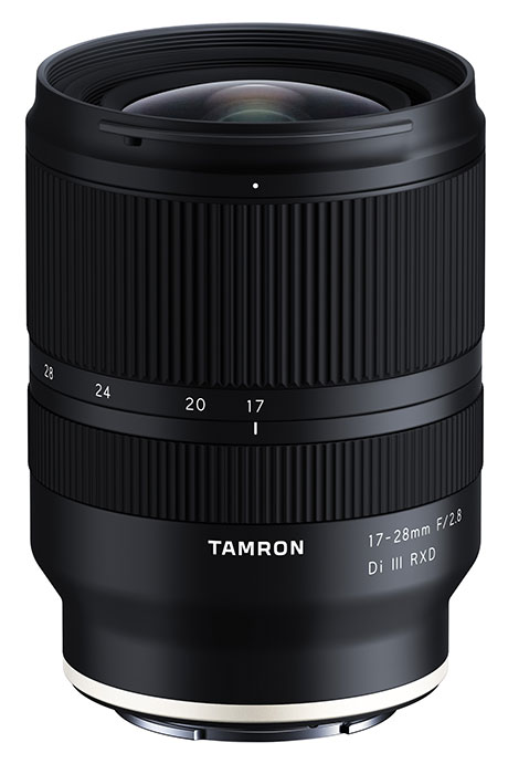 Tamron 17-28mm f2.8 Di III RXD Lens - Sony FE Mount