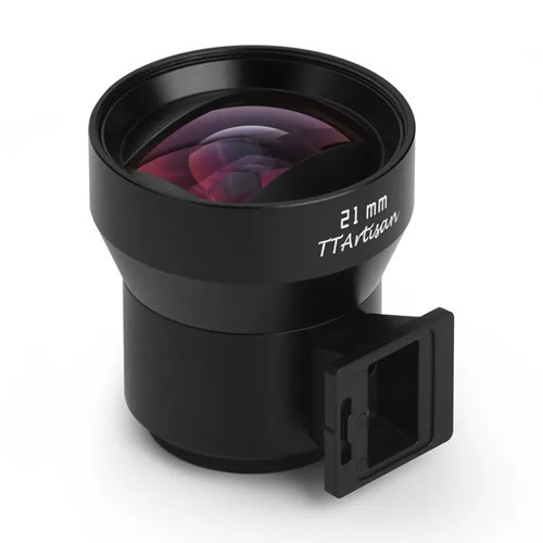 Photos - Eyecup / Viewfinder TTArtisan Viewfinder for 21mm TTA03BACC 