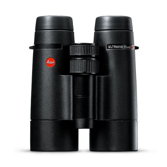 Leica Ultravid 10x42 HD-Plus Binoculars