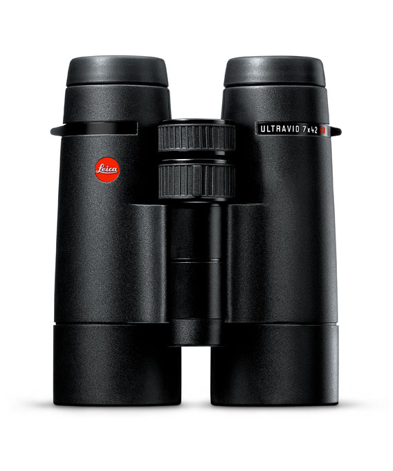 Leica Ultravid 7x42 HD-Plus Binoculars