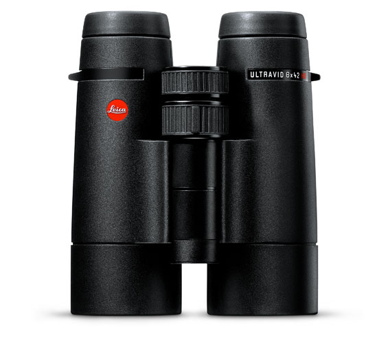 Leica Ultravid 8x42 HD-Plus Binoculars