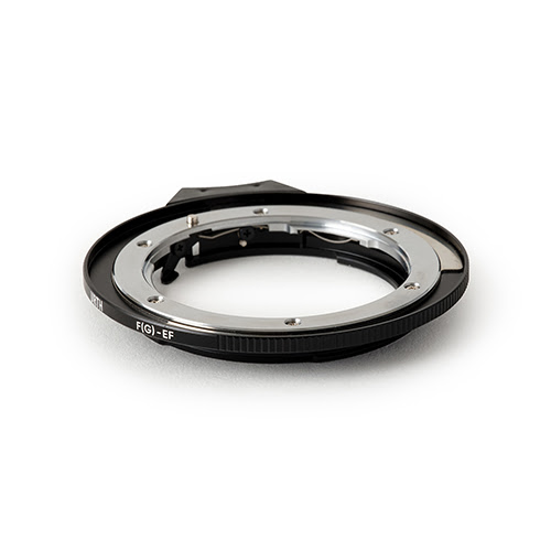 Urth Lens Adapter Nikon F (G-Type) Lens - Canon (EF / EF-S) Camera Mount - Open Box