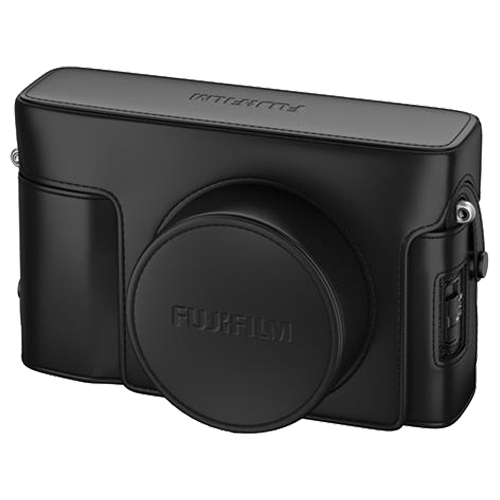Fujifilm X100V BLC-X100V Full Premium Case Black