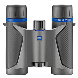 Zeiss Terra ED Pocket 8x25 Binoculars