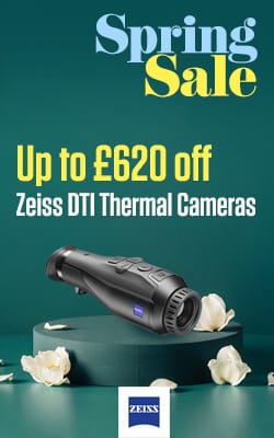 Zeiss DTI Thermal Spring Promotion