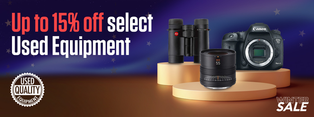 Camera equipment for sale discount