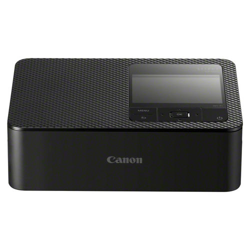 Canon SELPHY CP1500 Printer - Black