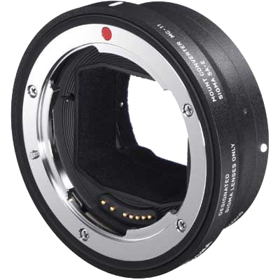 Sigma Mount Converter MC-11 - Canon EF to Sony E-Mount