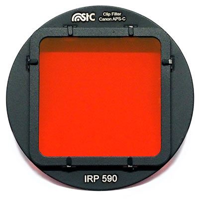 STC Clip IRP590 Filter - Panasonic M43