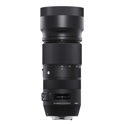 Sigma 100-400mm F5-6.3 DG OS HSM Contemporary Lens - Sigma
