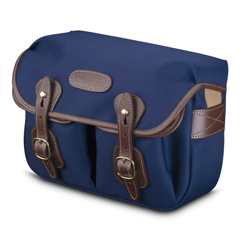 Billingham Hadley Small - Navy-Chocolate