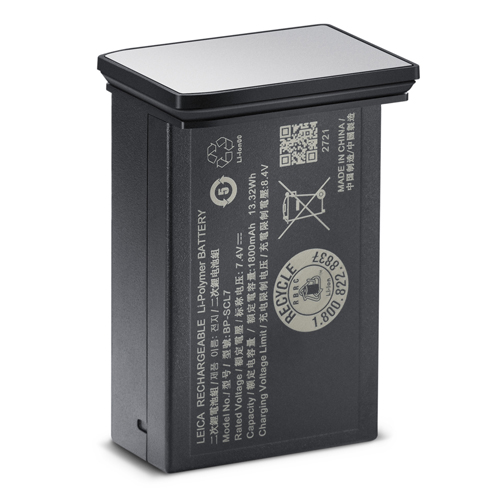 Leica Battery BP-SCL7 - Silver