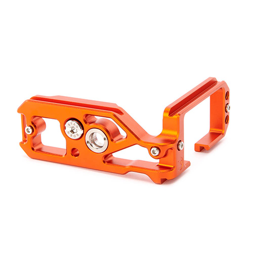 3 Legged Thing ROXIE QD L-Bracket for Canon R5/R5 C/R6 - Copper