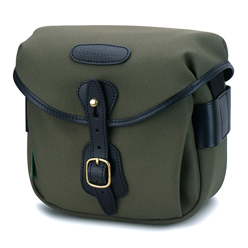 Billingham Hadley Digital  - Sage-Fibrenyte-Black