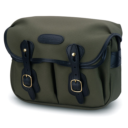 Billingham Hadley Small - Sage-Fibrenyte-Black