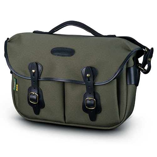 Billingham Hadley Pro 2020 - Sage-Fibrenyte/Black